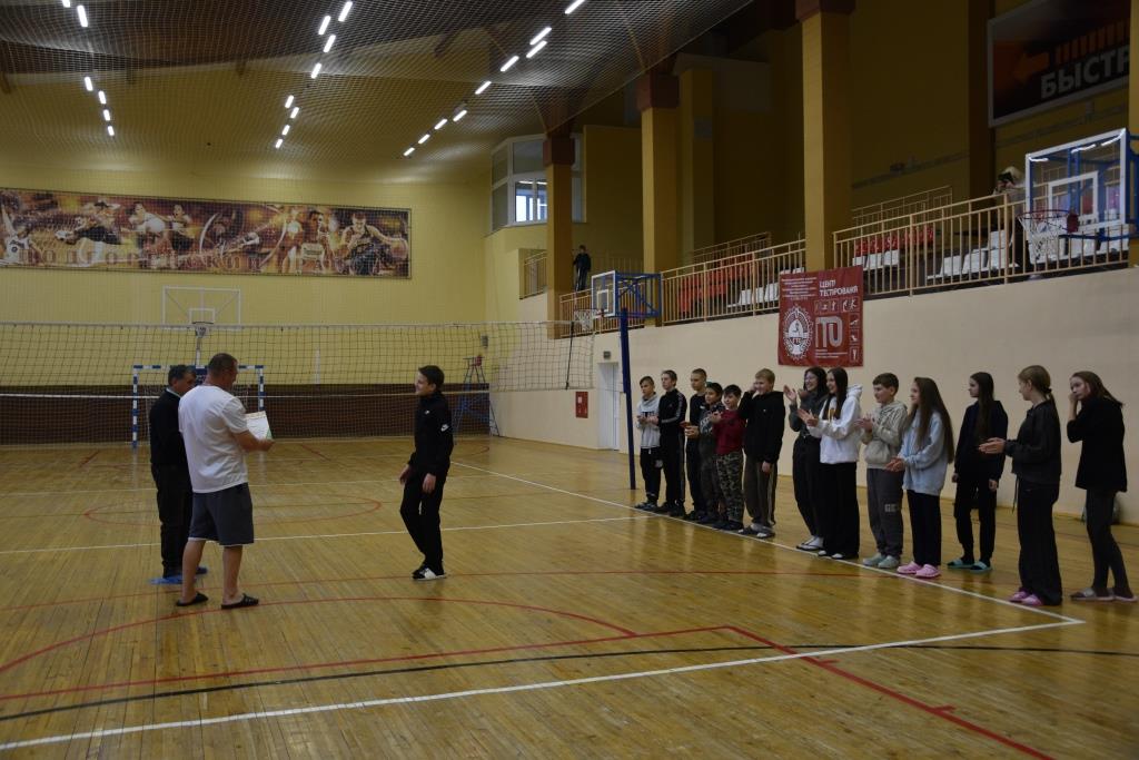 Районный турнир по плаванию. Популяризация ВФСК ГТО..