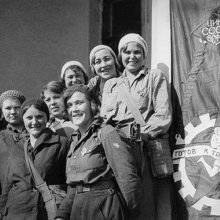 КОМПЛЕКС ГТО И ВЕЛИКАЯ ОТЕЧЕСТВЕННАЯ ВОЙНА (1941-1945 Г.).